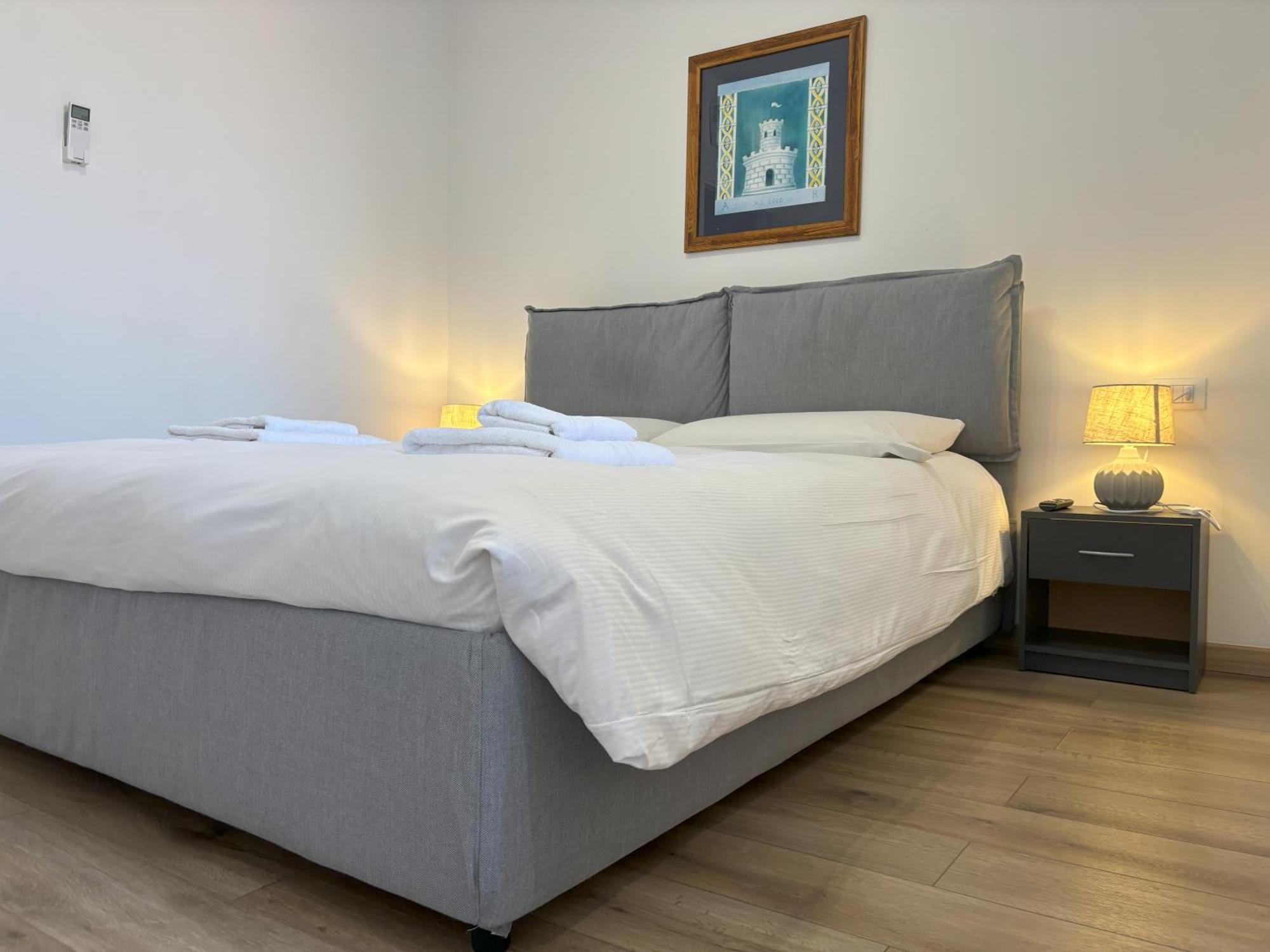 Apartamento Il Sigillo Trieste Exterior foto