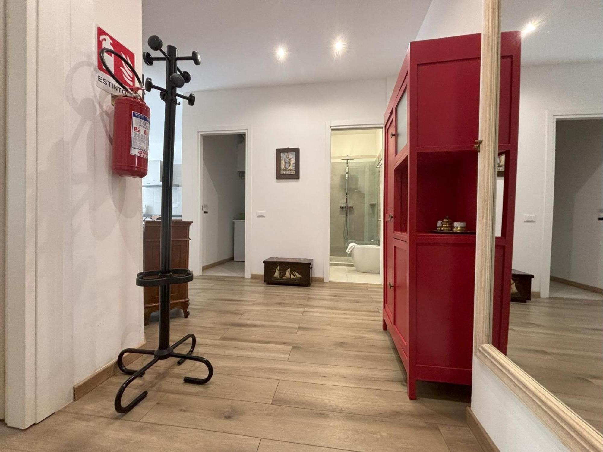 Apartamento Il Sigillo Trieste Exterior foto