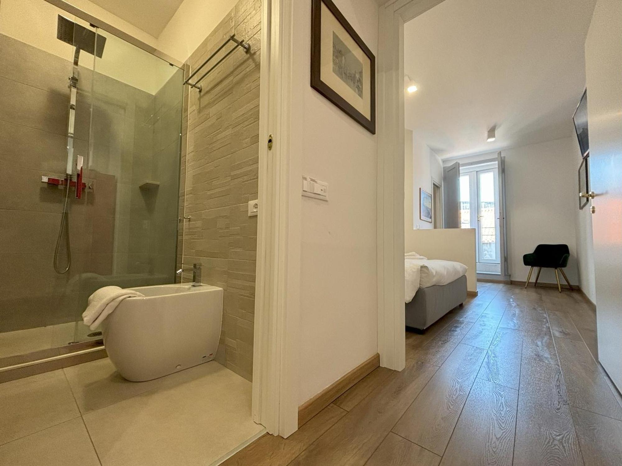 Apartamento Il Sigillo Trieste Exterior foto