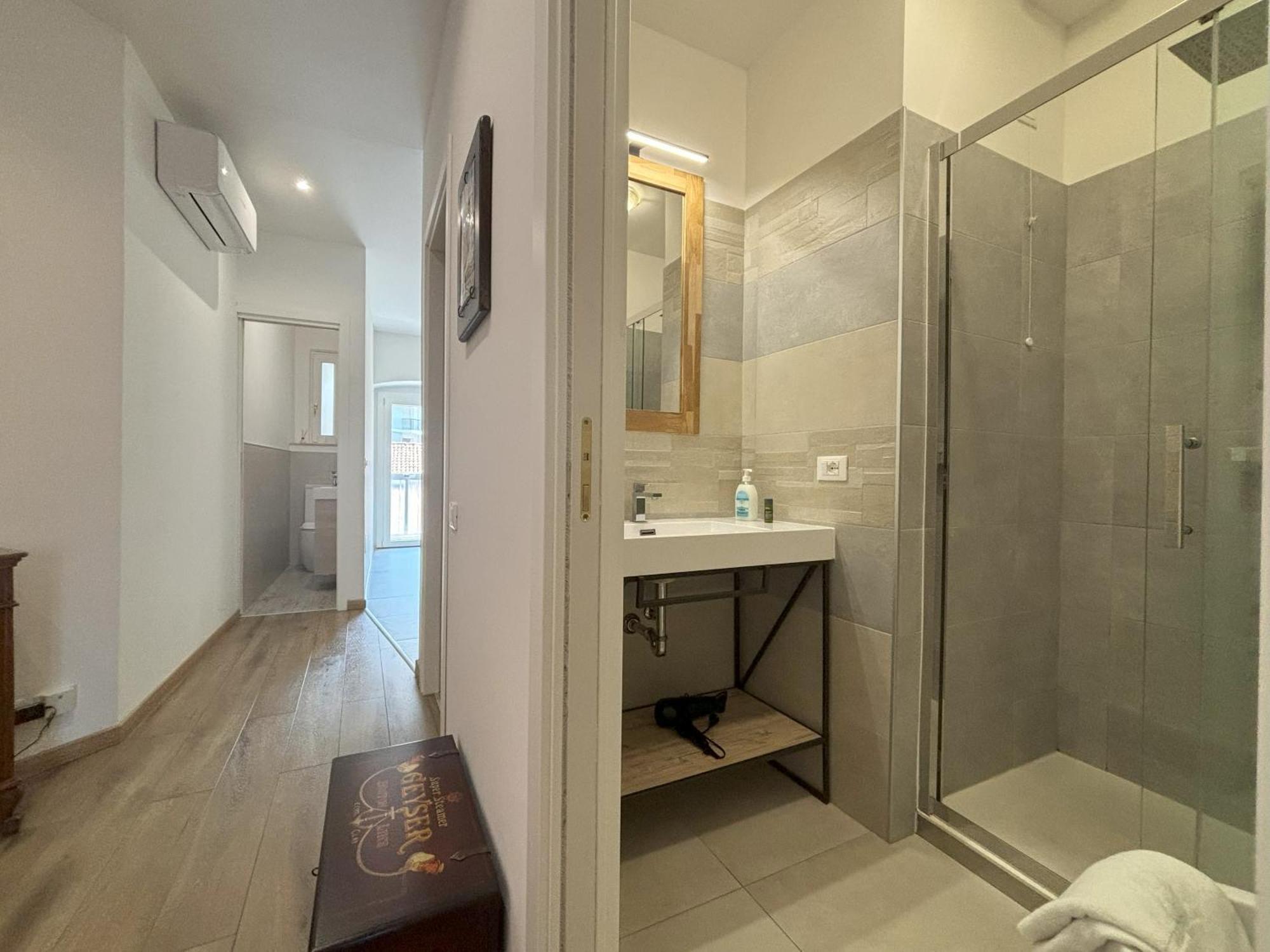 Apartamento Il Sigillo Trieste Exterior foto